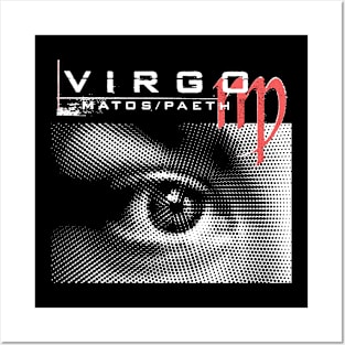 Virgo 2000s Posters and Art